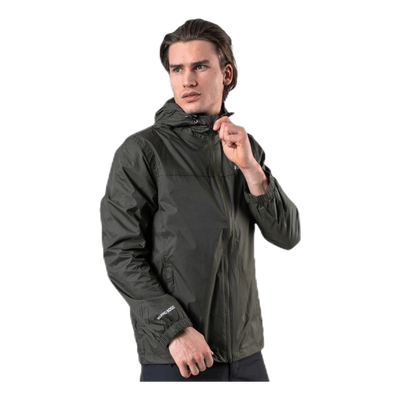 Tuap Jacket W-PRO 5000 Green