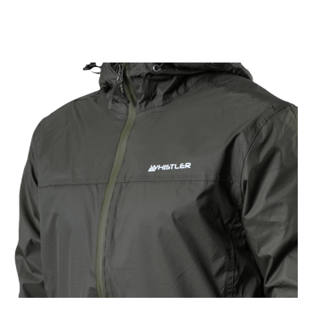 Tuap Jacket W-PRO 5000 Green