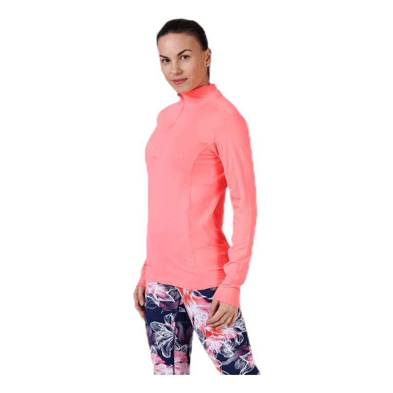 Timika Performance Midlayer Pink