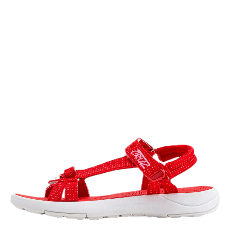 Shirley Sandals Red