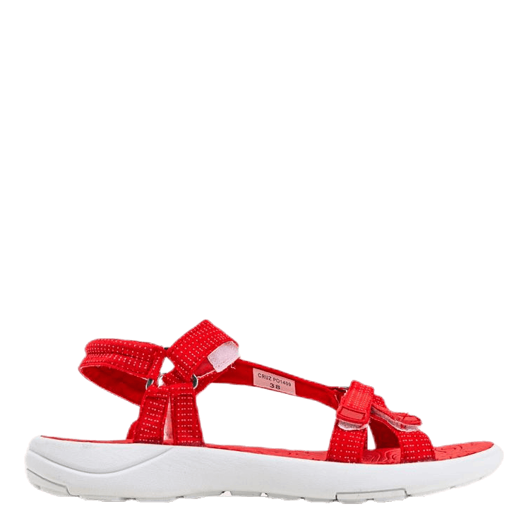 Shirley Sandals Red