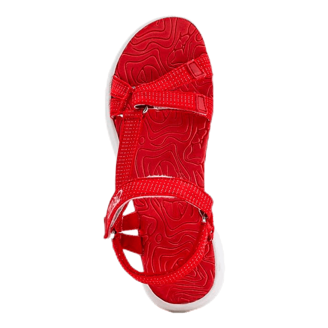 Shirley Sandals Red