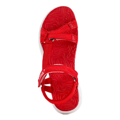 Shirley Sandals Red