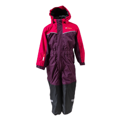 Paja Coverall W-PRO 5000 Purple