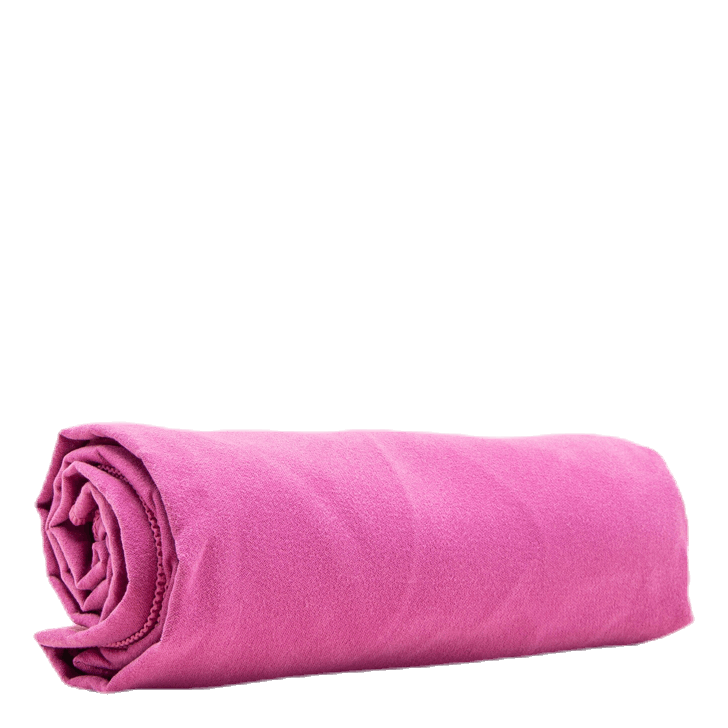 Basic Yoga Towel Pink