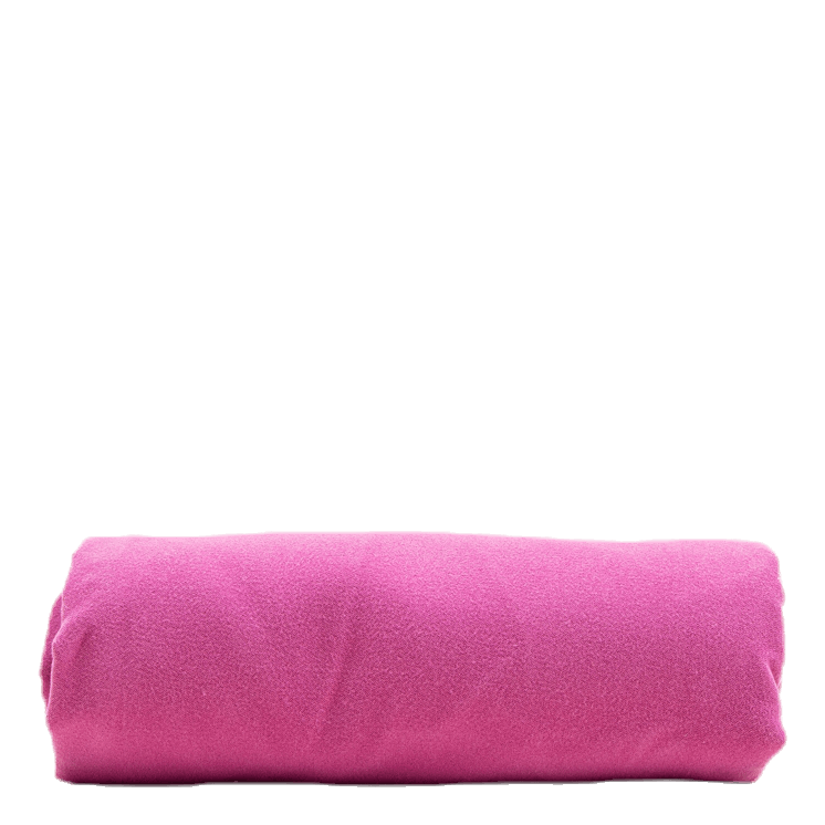 Basic Yoga Towel Pink