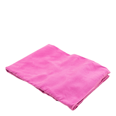 Basic Yoga Towel Pink