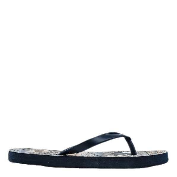 Zeppo Flipflops Grey