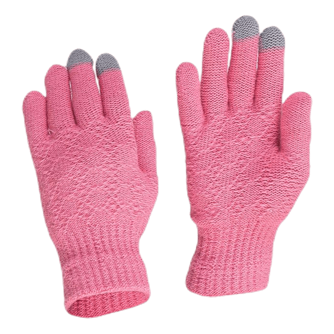 Kyra Knitted 2-Pack Pink/Black