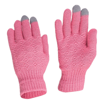 Kyra Knitted 2-Pack Pink/Black