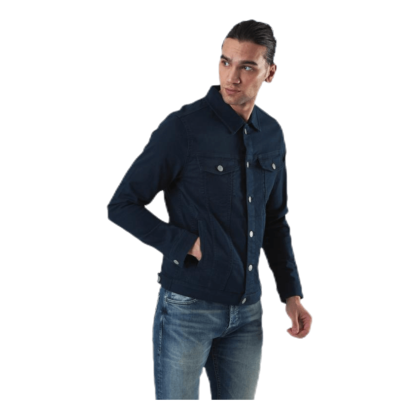 Alvin Jacket Akm 528 Blue