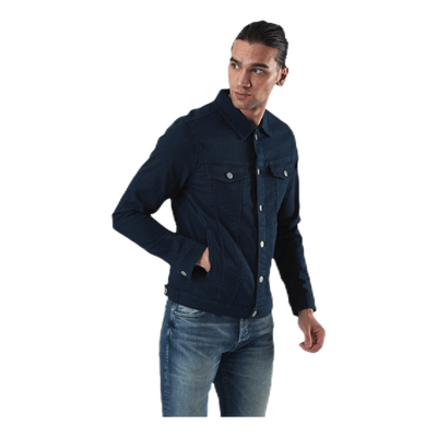 Alvin Jacket Akm 528 Blue