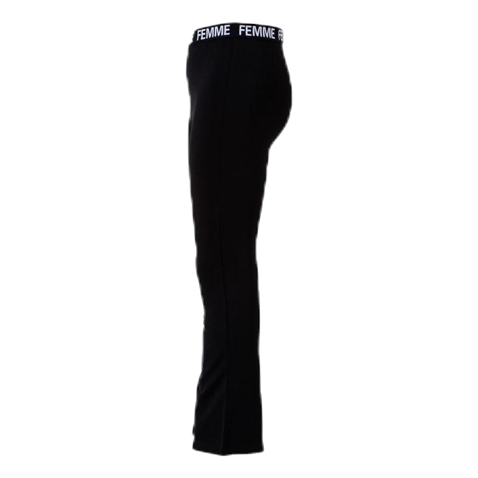 Mira Bootcut Pant Black