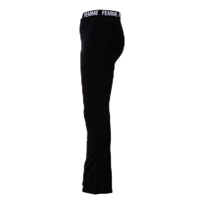 Mira Bootcut Pant Black