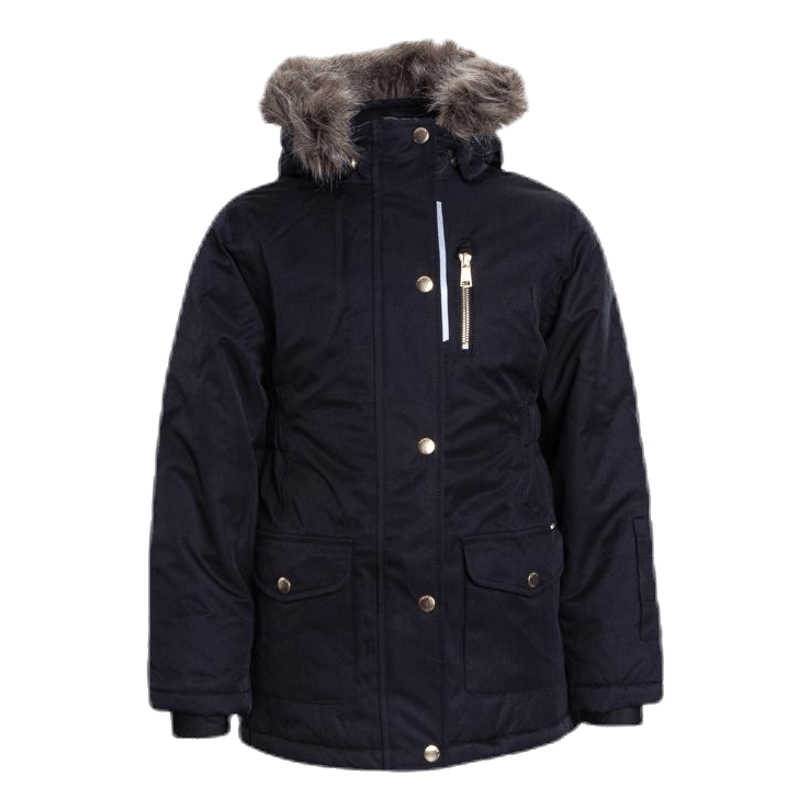 Snow10 Jacket Black