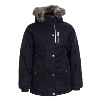 Snow10 Jacket Black