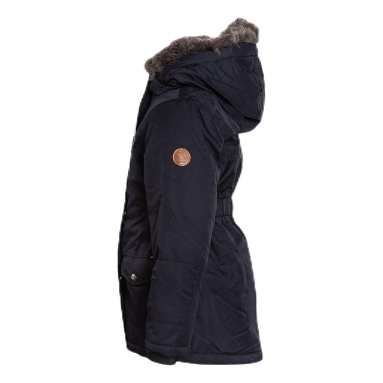 Snow10 Jacket Black