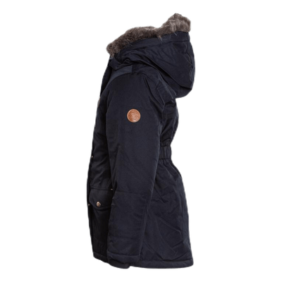 Snow10 Jacket Black