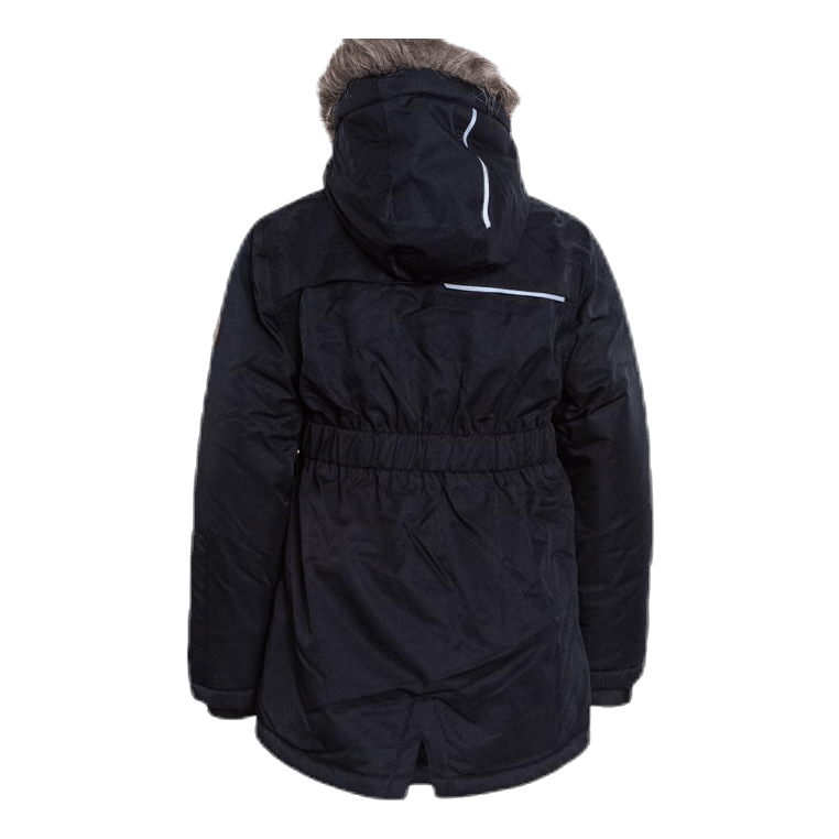 Snow10 Jacket Black