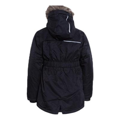 Snow10 Jacket Black