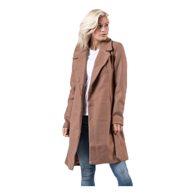 Regina Wool Coat Beige