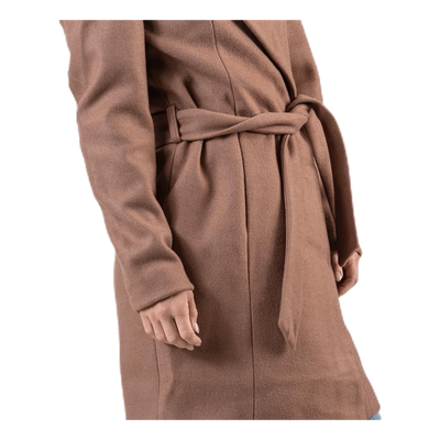 Regina Wool Coat Beige