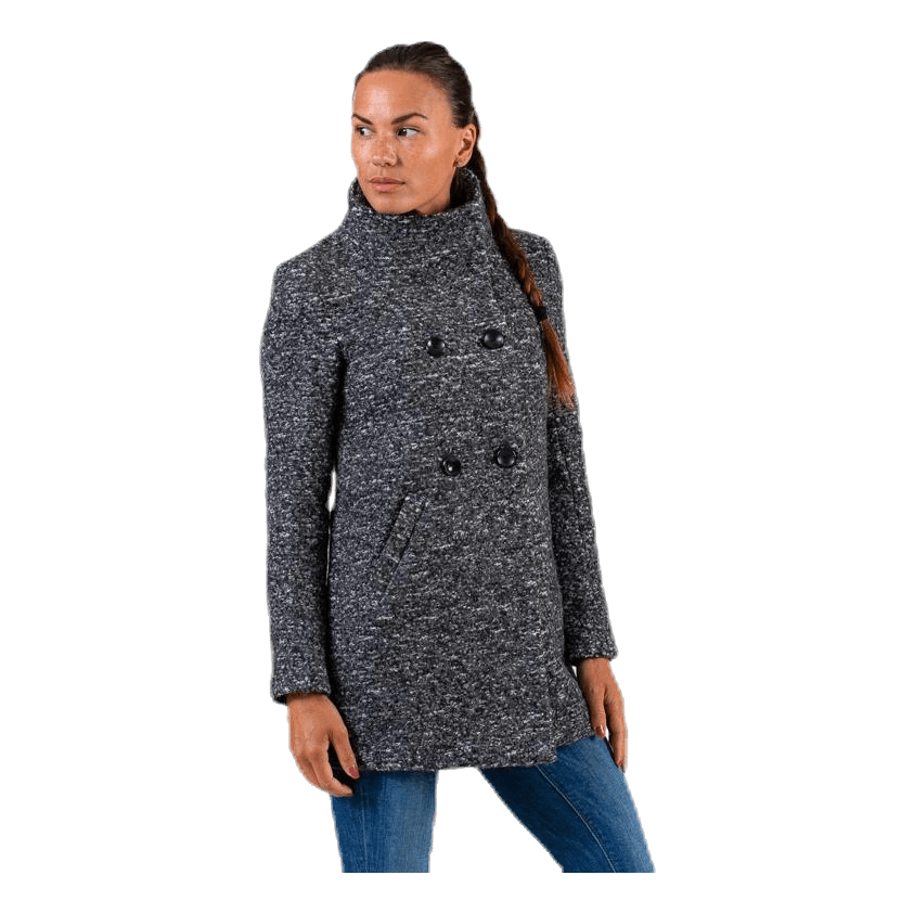 Only sophia store boucle wool coat