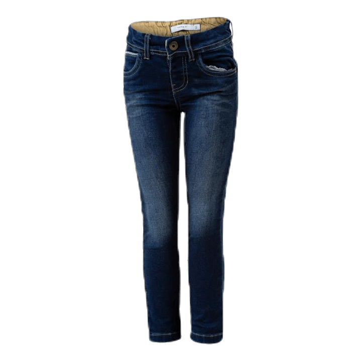 Theo 3250 Swe Pant Blue