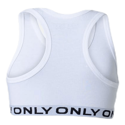 Love Life S/L Sport Top 2Pack White