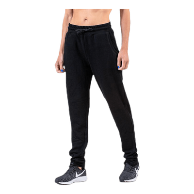 Jenna Slim Sweat Pants Black