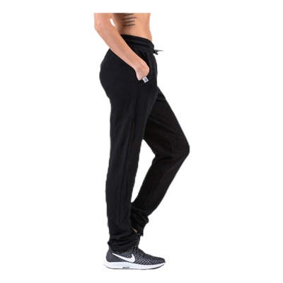 Jenna Slim Sweat Pants Black