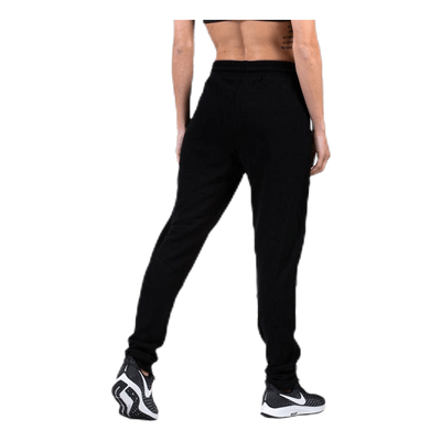 Jenna Slim Sweat Pants Black