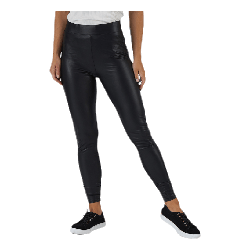 Cool Coated Legging Black