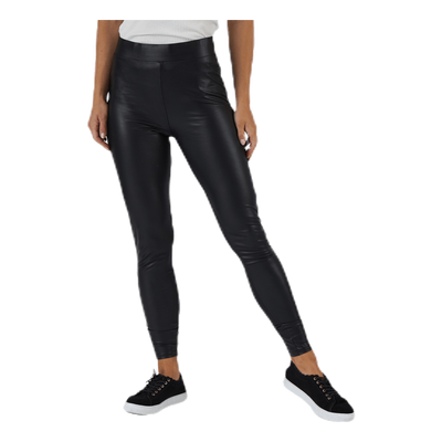 Cool Coated Legging Black