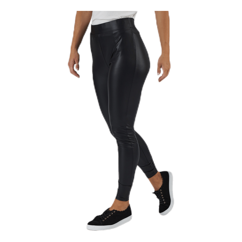 Cool Coated Legging Black