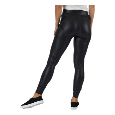 Cool Coated Legging Black