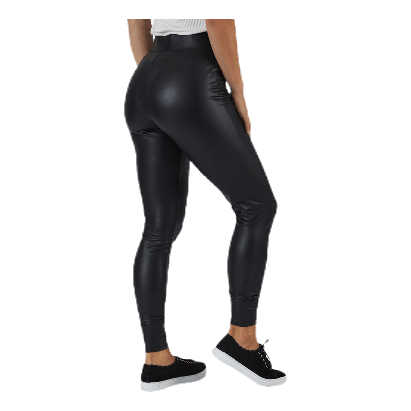 Cool Coated Legging Black