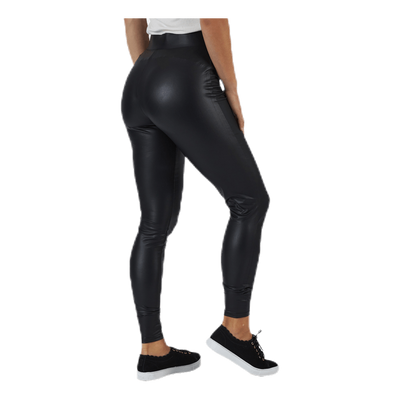 Cool Coated Legging Black