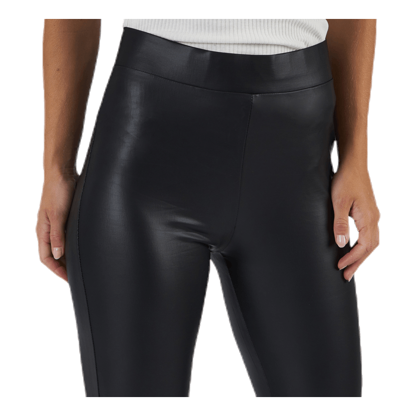 Cool Coated Legging Black