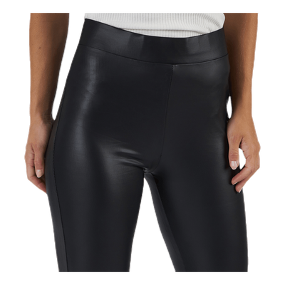 Cool Coated Legging Black