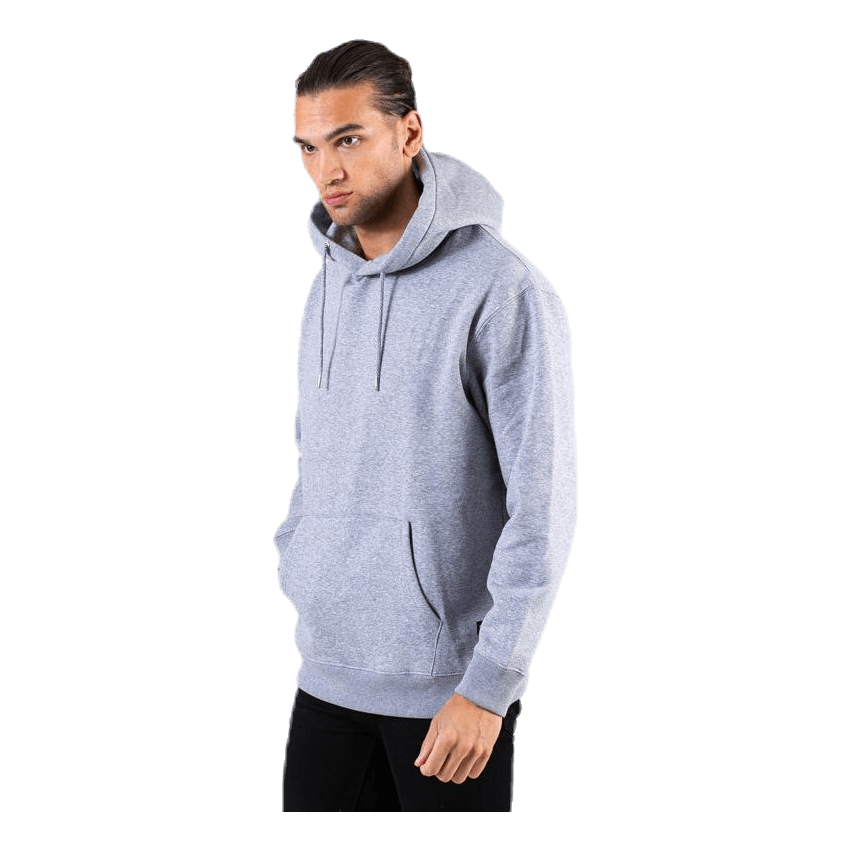 Soft Sweat Hood Grey