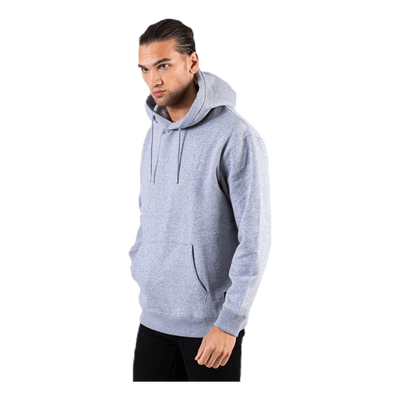 Soft Sweat Hood Grey