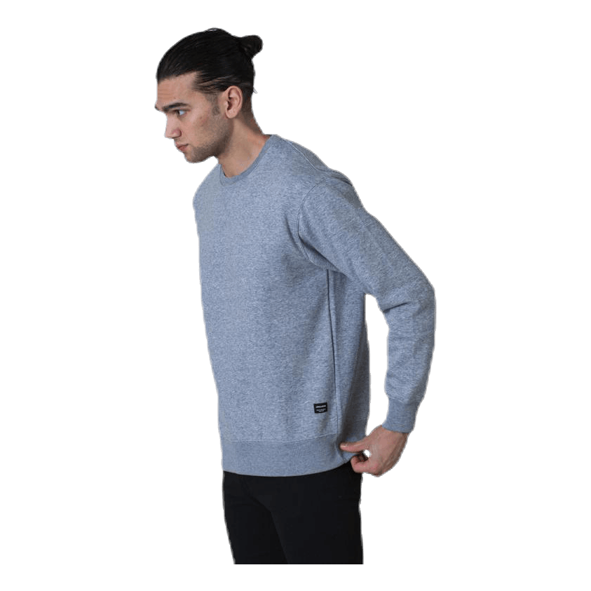 Soft Sweat Crew Neck Grey