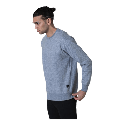 Soft Sweat Crew Neck Grey