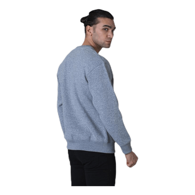 Soft Sweat Crew Neck Grey