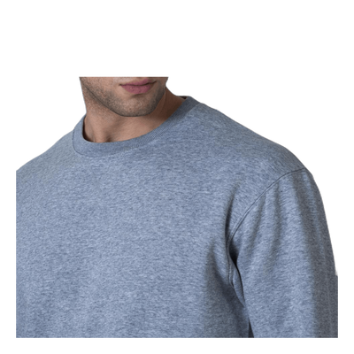 Soft Sweat Crew Neck Grey