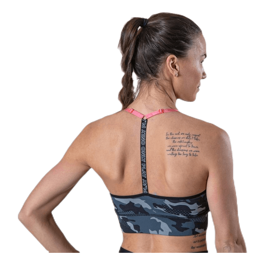 Joy Life Aop Sports Bra Patterned