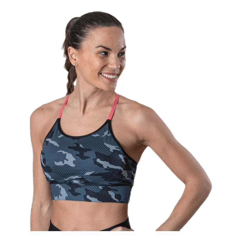 Joy Life Aop Sports Bra Patterned