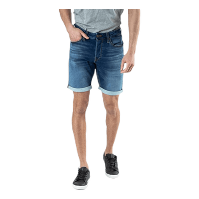 Rickcon Shorts Blue