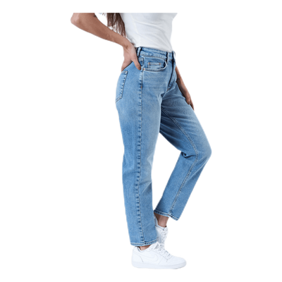 Veneda Life Mom Jeans Blue